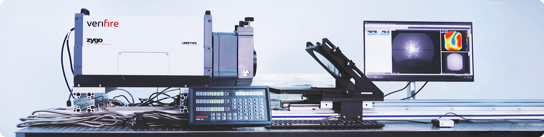 High-Precision Inspection Equipment
