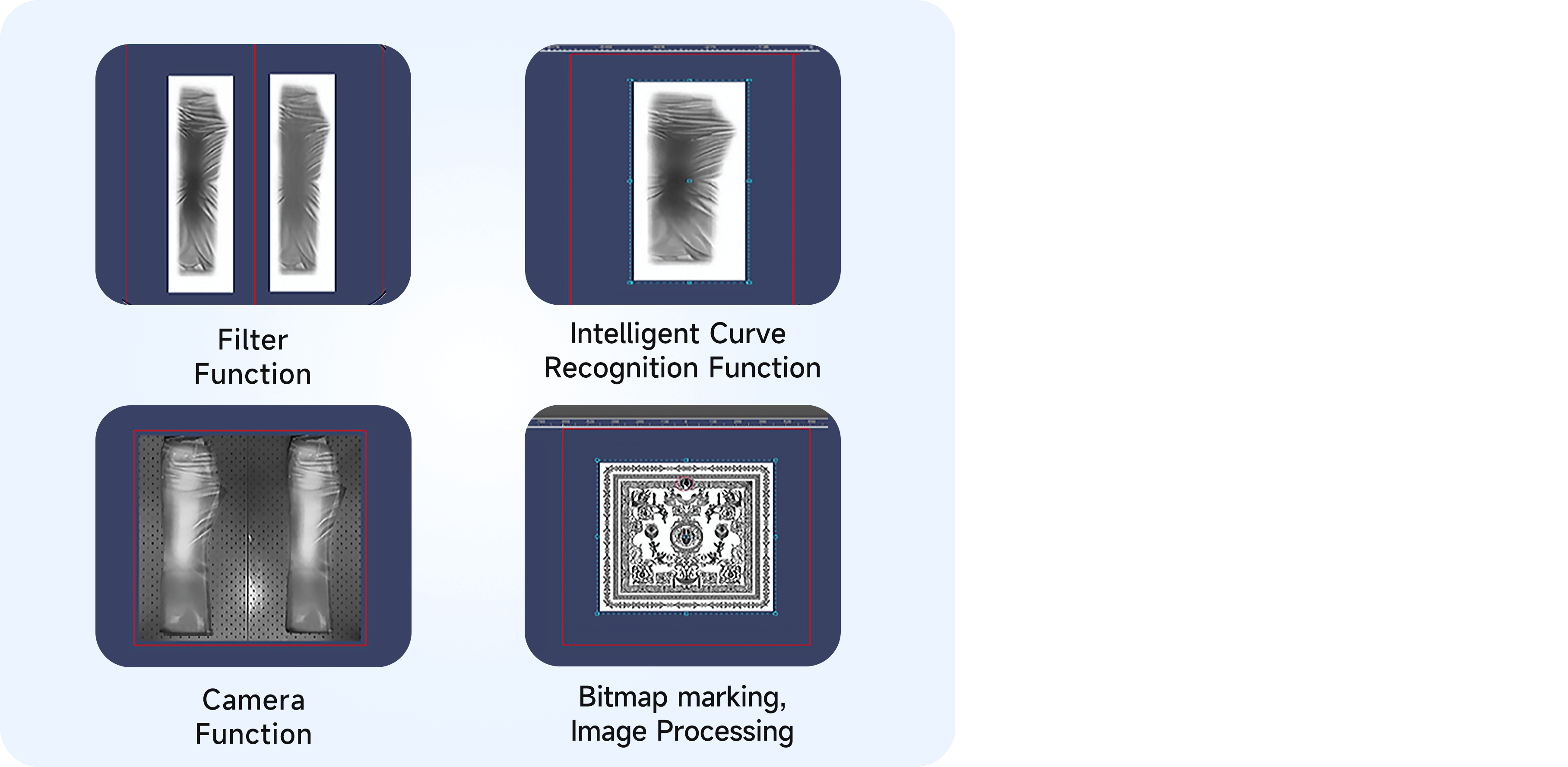 Fully Functional Denim Craft Support Service