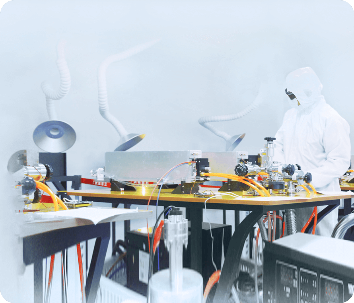 多元化研發(fā)制造中心